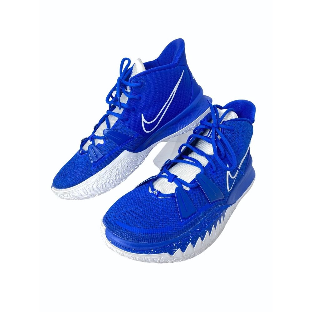 Nike Kyrie 7 TB Men’s Size 16.5 Game Royal Blue White Duke Irving DM5042-401